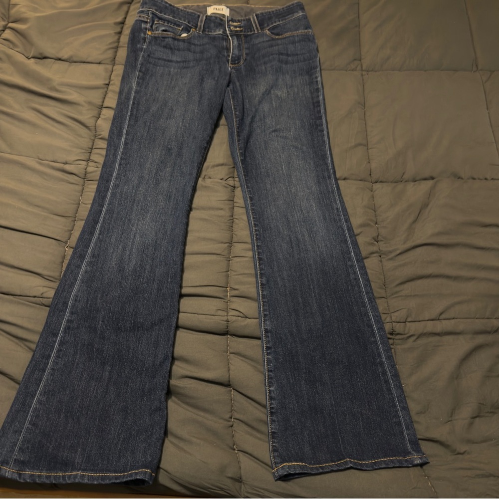 Hidden‎ Hills Classic PAIGE Blue Jeans Sz30